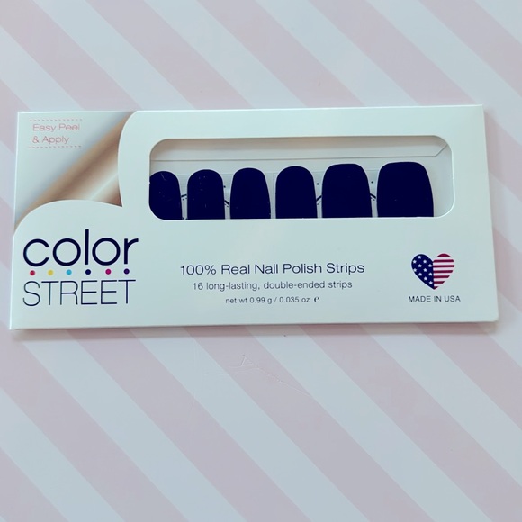 Color street 16 100% real nail polish strips - Picture 9 of 10